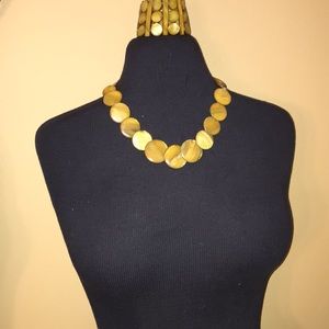 Necklace and Bracelet